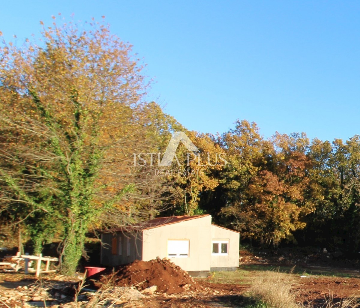 Montagehaus mit Schwimmbad in ruhiger Lage - Umgebung von Tinjan