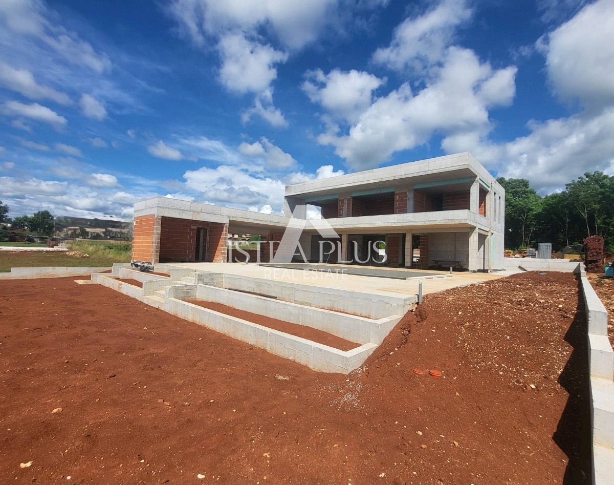 Luxusvilla mit Pool – Umgebung von Poreč