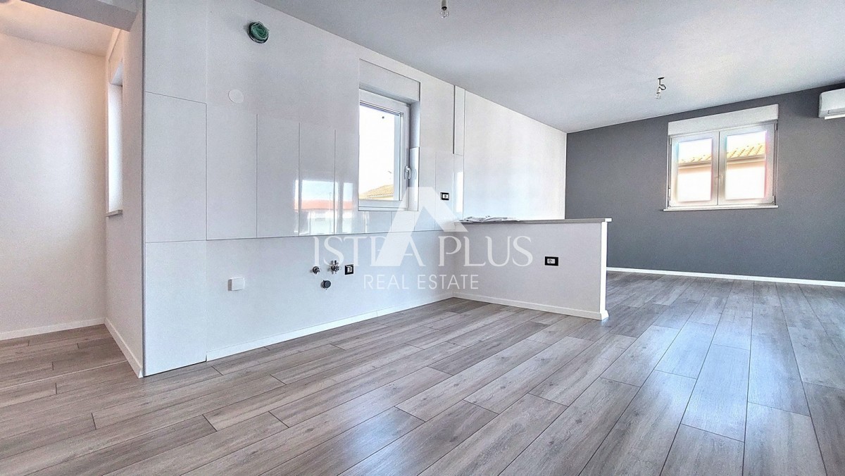 Istrien, Poreč – neue Wohnung von 65 m2 in der Gegend
