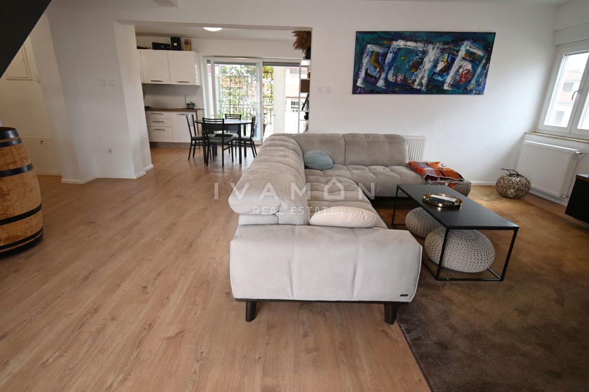 Comfortable apartment in an attractive location