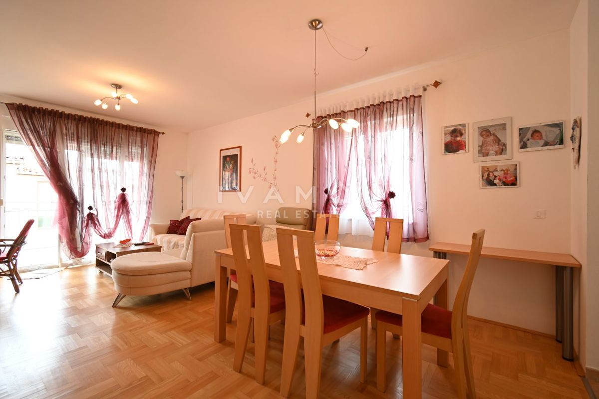 Nice two-room apartment with garage and basement