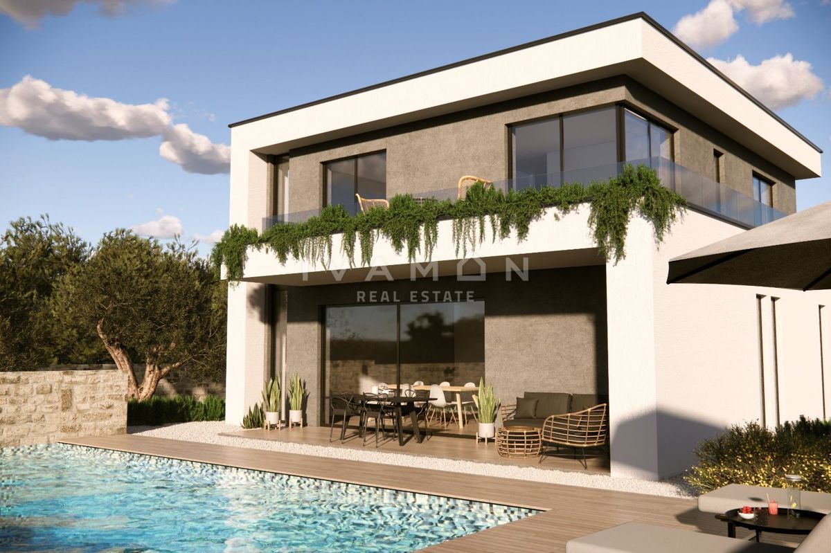 Hiša Poreč, 167,15m2