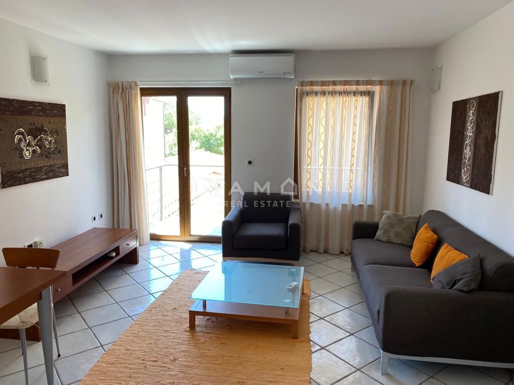 Fantastic two bedroom apartment in the center of Porec