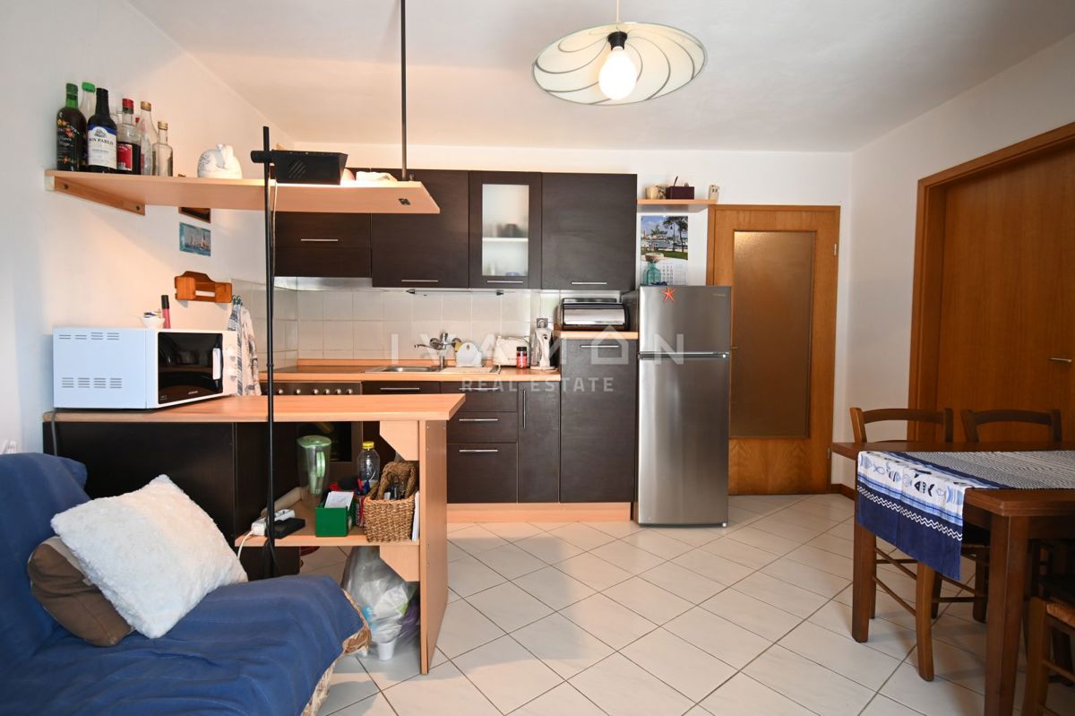 Functional one-bedroom apartment in an excellent location