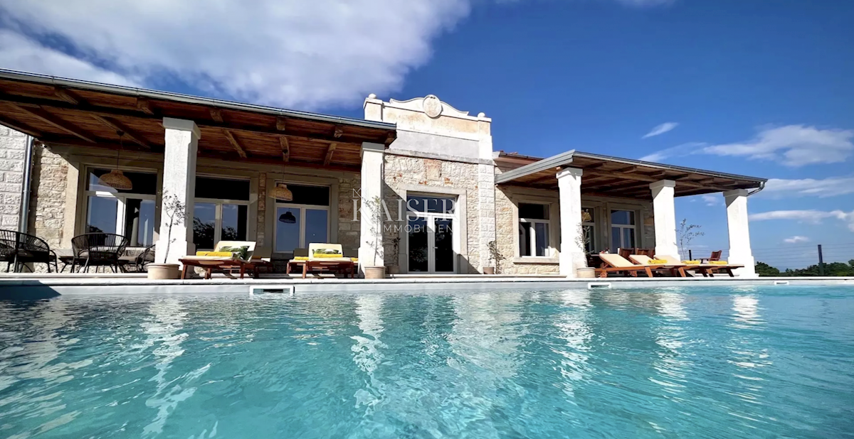 Villen Poreč, 429m2