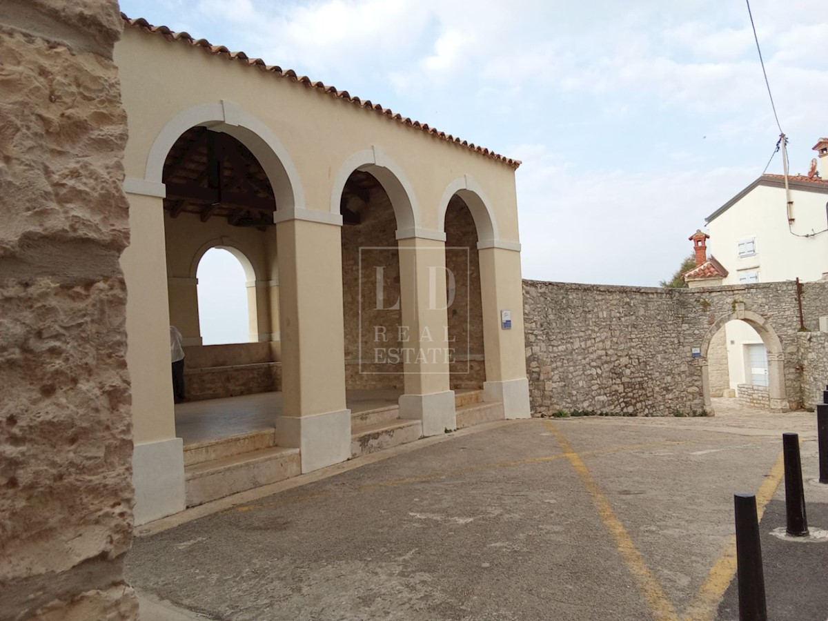 Stan u centru Novigrada