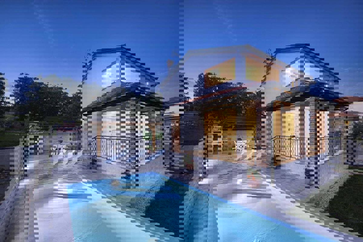 Kuća, Samostojeća kuća , Istarska županija , Poreč 