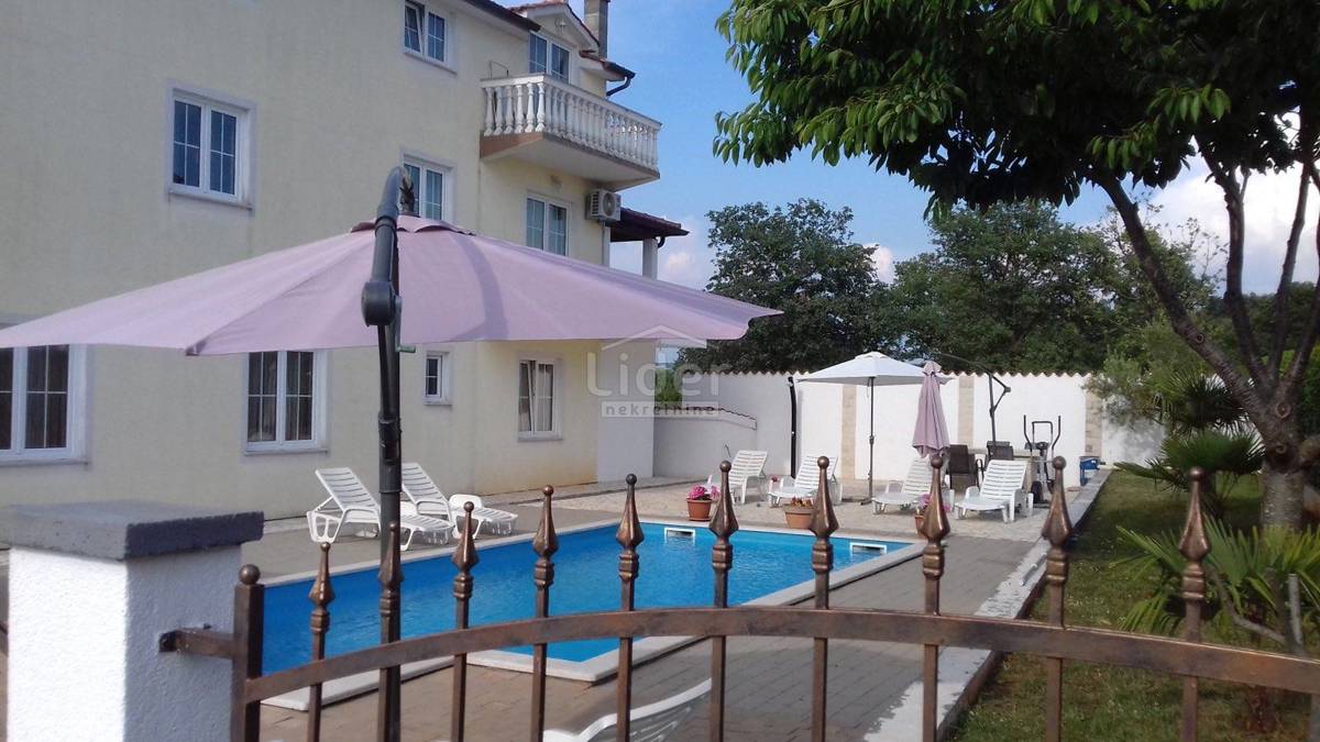 Haus Stranići kod Nove Vasi, Poreč, 186m2