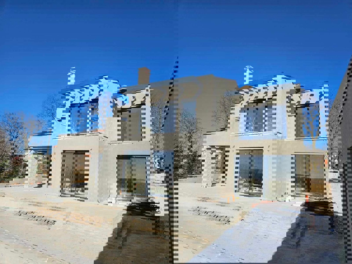 VILA SA POGLEDOM NA MORE