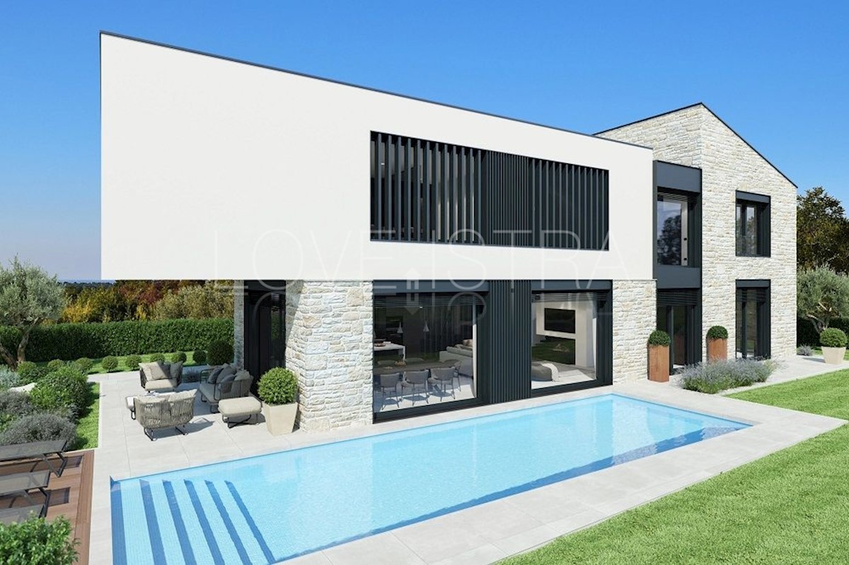 EXKLUZIVNA VILA SA POGLEDOM NA MORE!