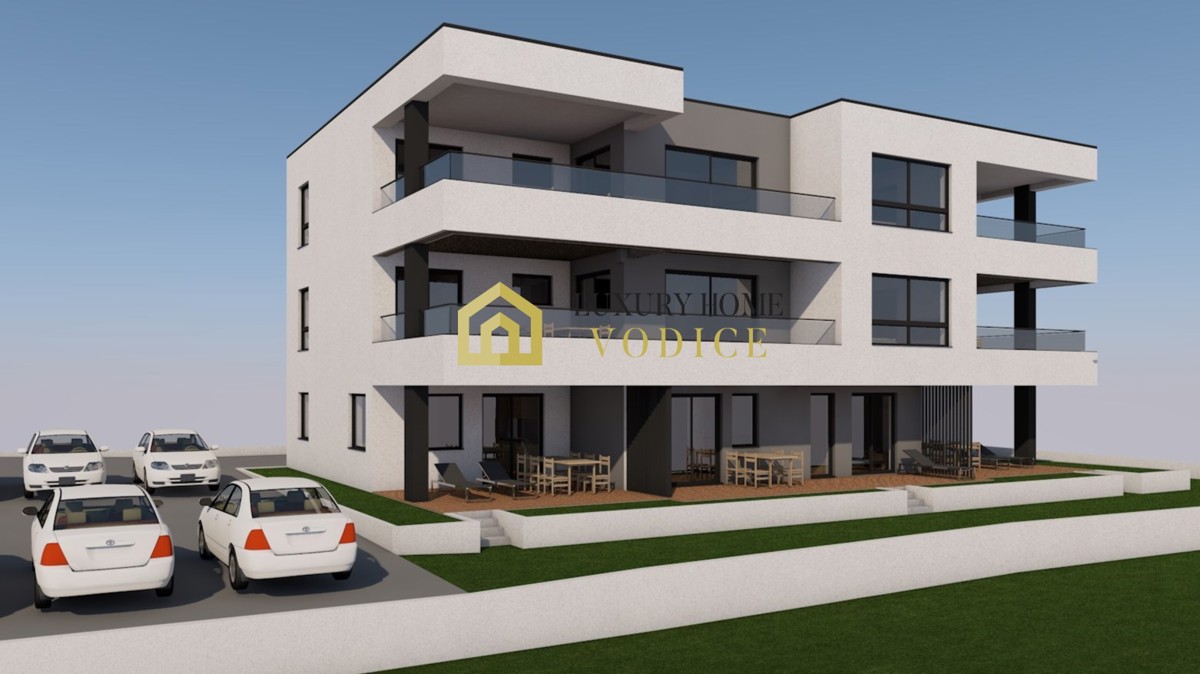 S1-Novogradanja, stan u prizemlju 550 m od centra