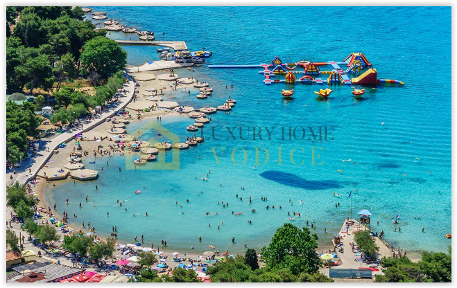 S1 -Trosobni stan 50 m od plaže