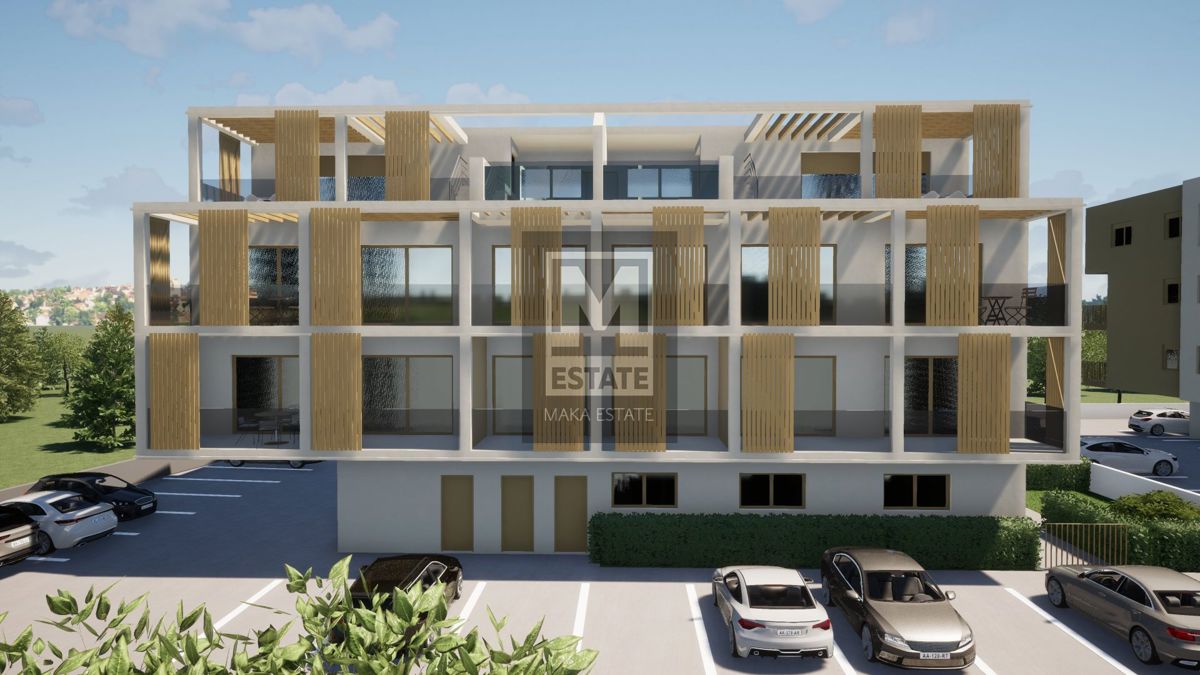 Poreč, surroundings, two-room apartment on the second floor!