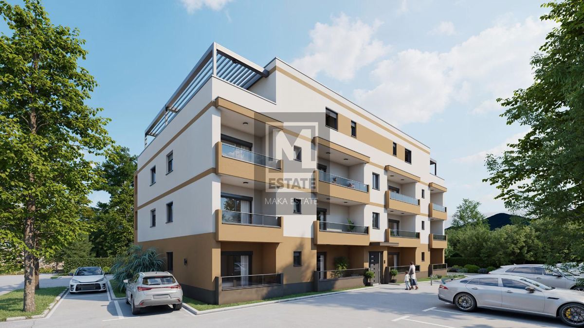 Poreč, surroundings, Apartment on the ground floor with a terrace!