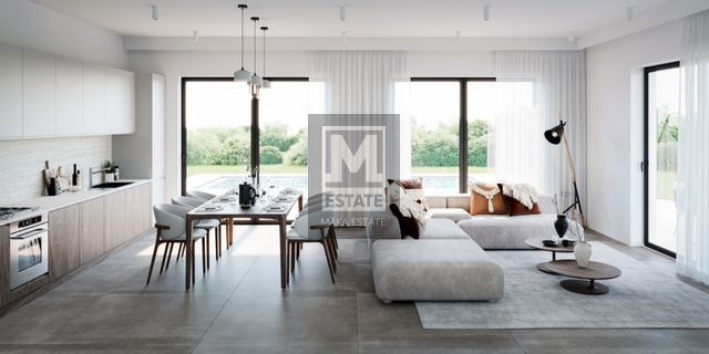 Poreč, surroundings - Luxury duplex apartment with pool