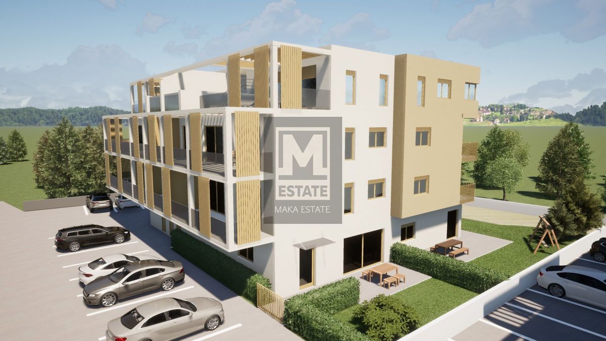 Poreč, surroundings, three-room apartment on the second floor!