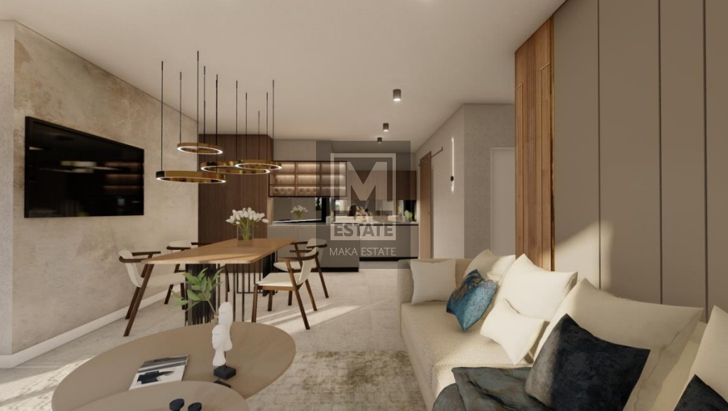 Flat Poreč, 76,50m2