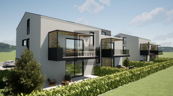 Poreč, surroundings, two-room apartment on the first floor, 2 km from the sea!