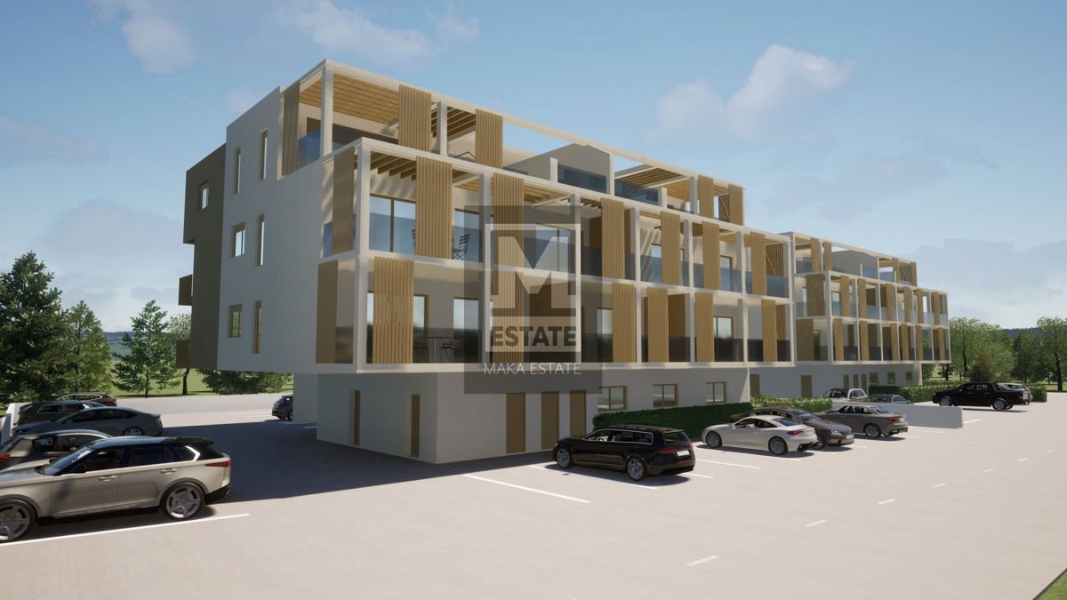 Poreč, surroundings, two-room apartment on the first floor!