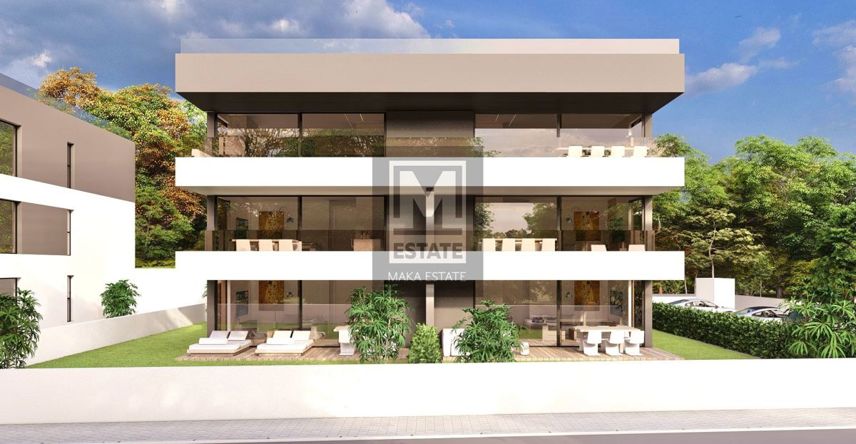 Poreč, surroundings, Luxury apartment with two bedrooms