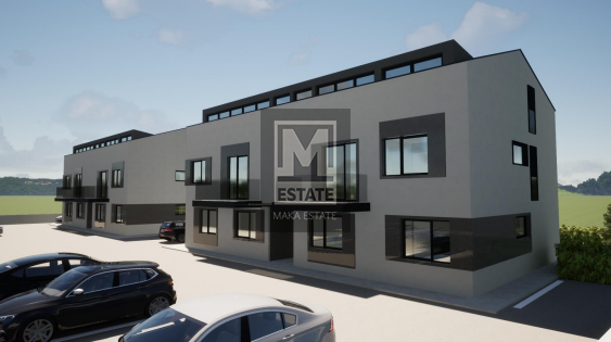 Poreč, surroundings, excellent apartment on the ground floor with a garden 2 km from the sea!