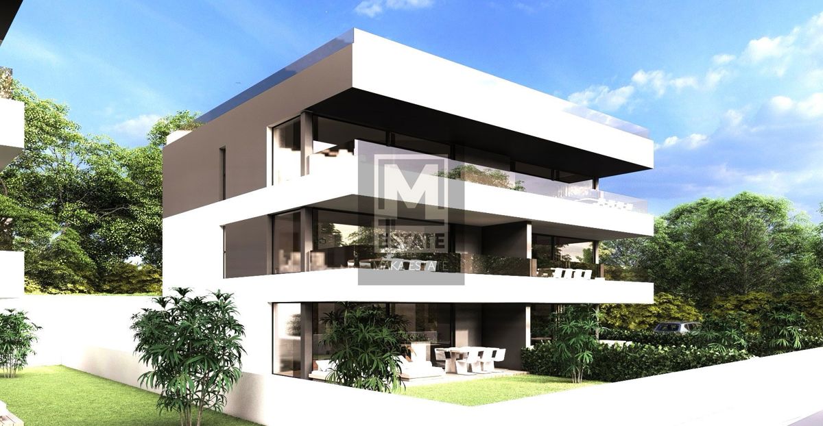 Poreč, surroundings, Luxury apartment with two bedrooms