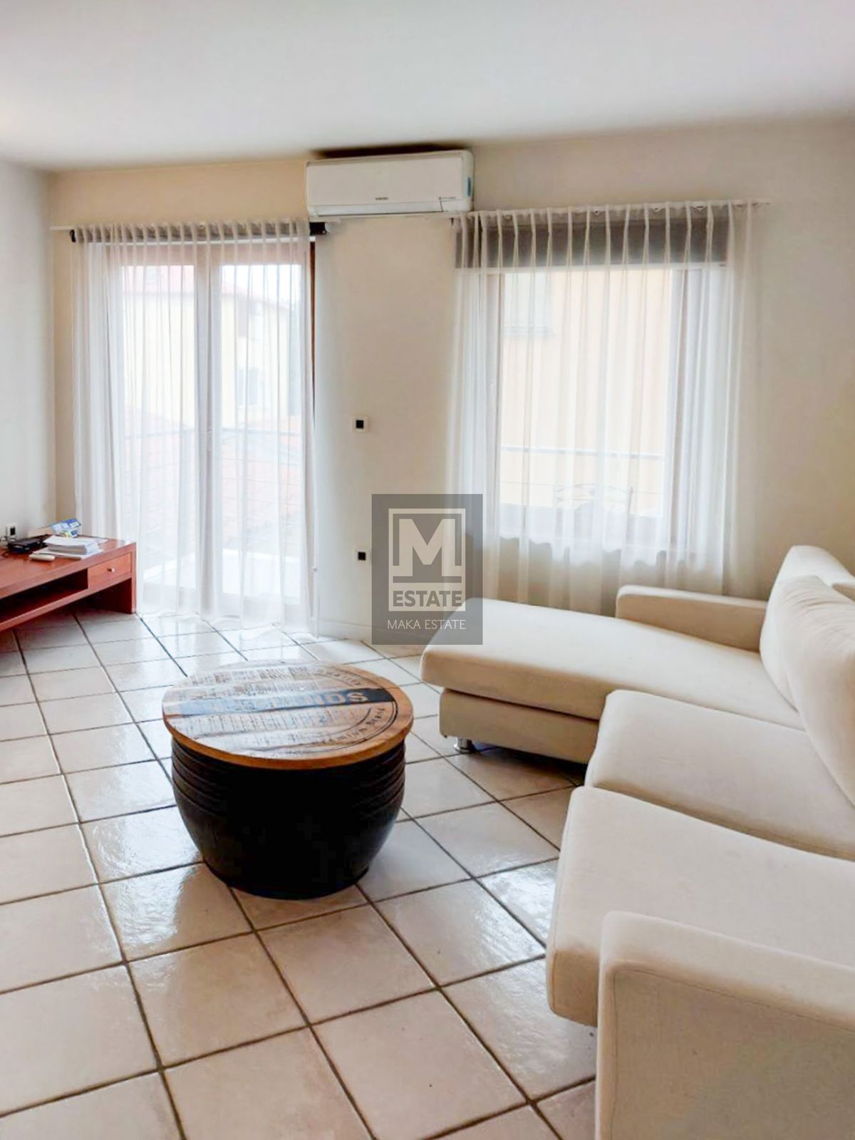 Poreč, excellent two-room apartment on the first floor in the city center