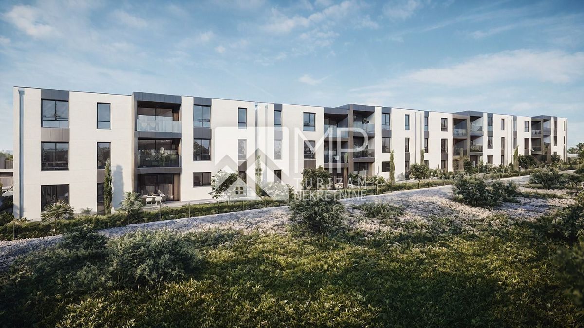 Valdebek, otmjen penthouse, 109.50 m2