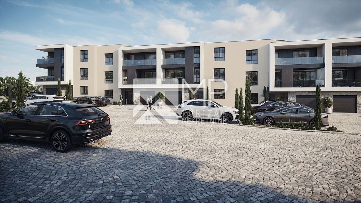 Valdebek, otmjen penthouse, 112,30 m2