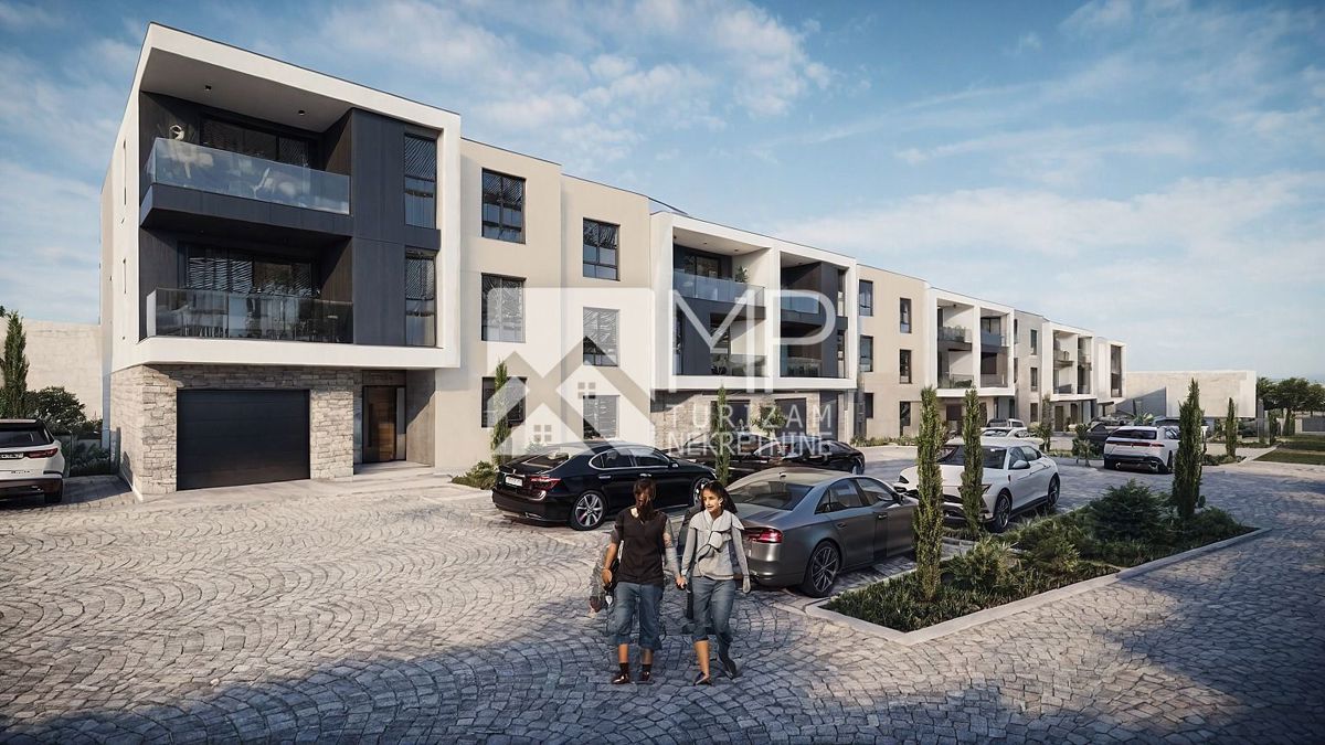 Valdebek, otmjen penthouse, 112,55 m2