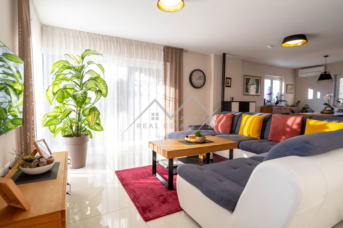 Poreč prilika, stan u samoj blizini mora