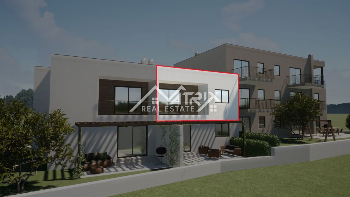 Poreč area, new apartment near the sea and the city center