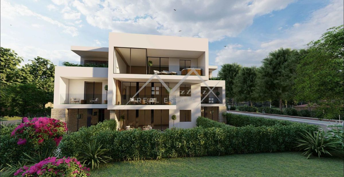 Stanovanje Poreč, 82m2