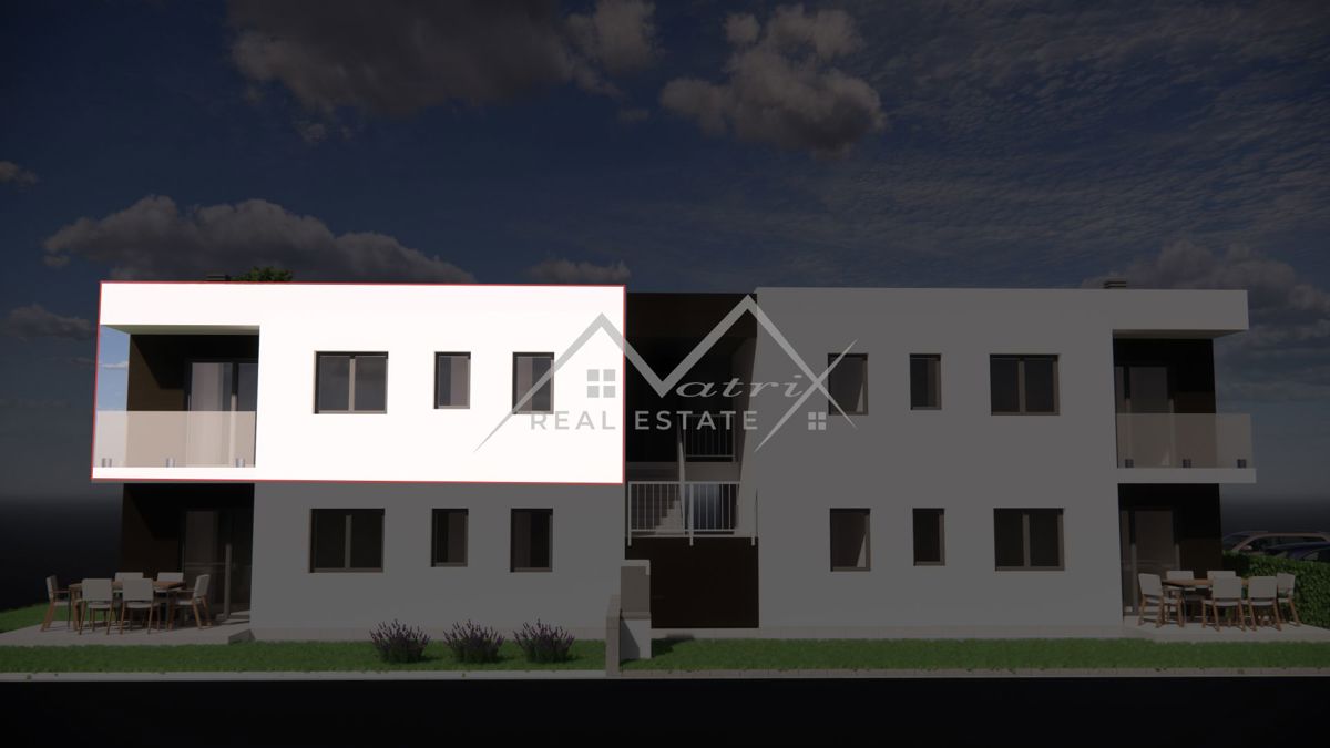 Stanovanje Poreč, 63,73m2