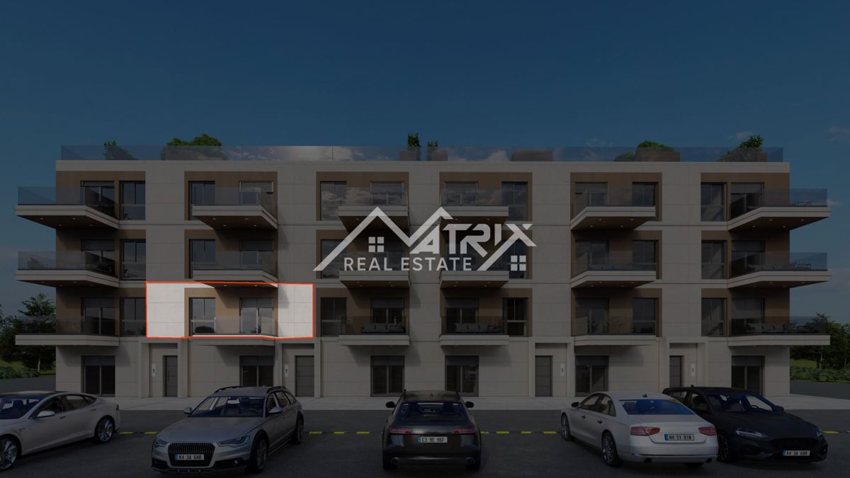 Poreč okolica – moderan stan u izgradnji s vrhunskom energetskom učinkovitošću
