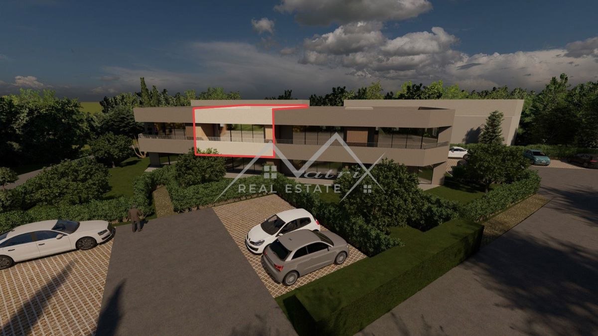 Stanovanje Poreč, 77,82m2