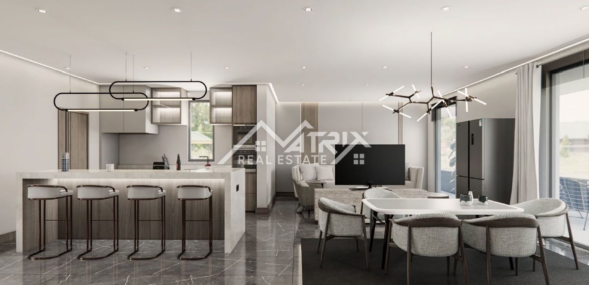 Poreč, penthouse 800 metra od mora