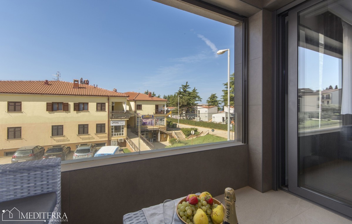 Apartment in a unique location 200m from the sea, Poreč, Istria