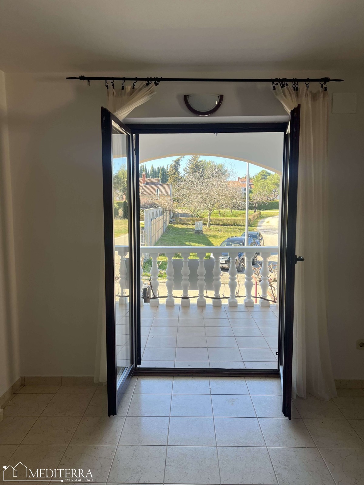 Stan u neposrednoj blizini uređene plaže, Novigrad, Istra