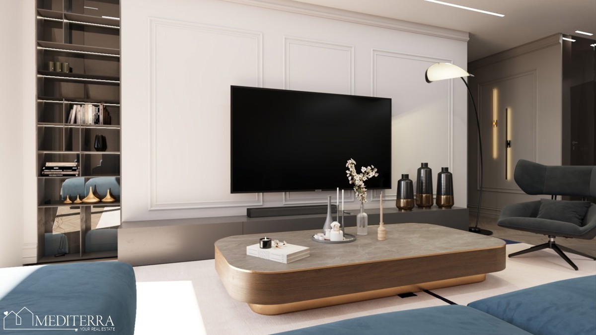 Stan sa dvije spavaće sobe na odličnoj lokaciji, Poreč, Istra