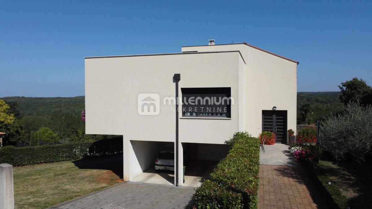 Istra, Baderna, 379.13m2, samostojeća moderna vila