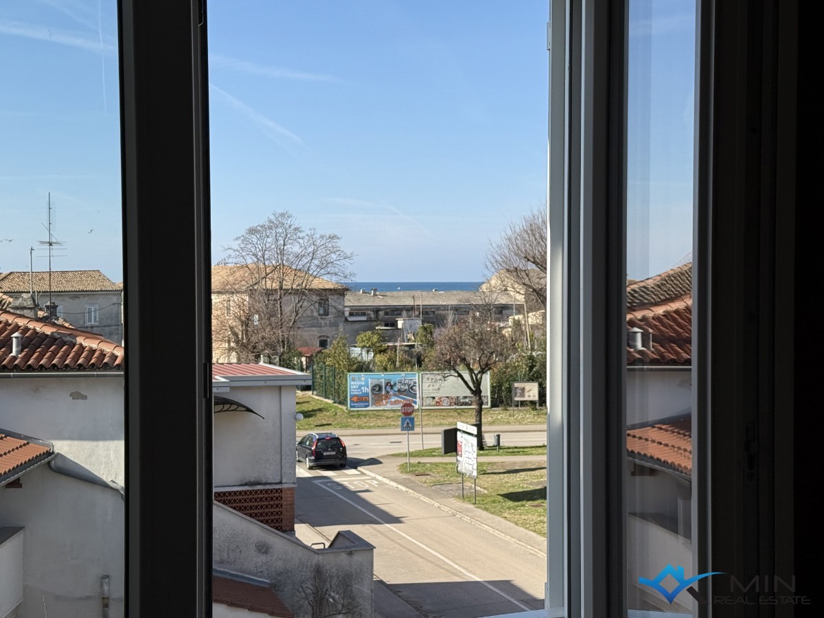 Stanovanje na dobri lokaciji v Poreču