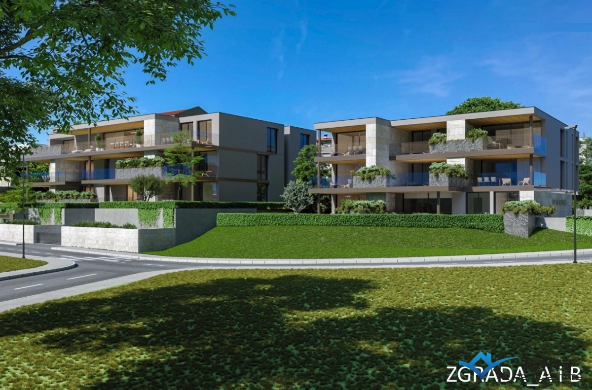 Luksuzan stan s pogledom na more - Novigrad ( aA3 )