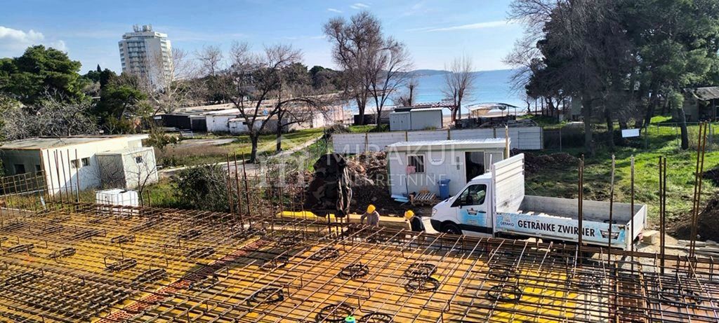 Nekretnine Vodice, PRVI RED DO MORA, Stan S1 blizu Plave plaže