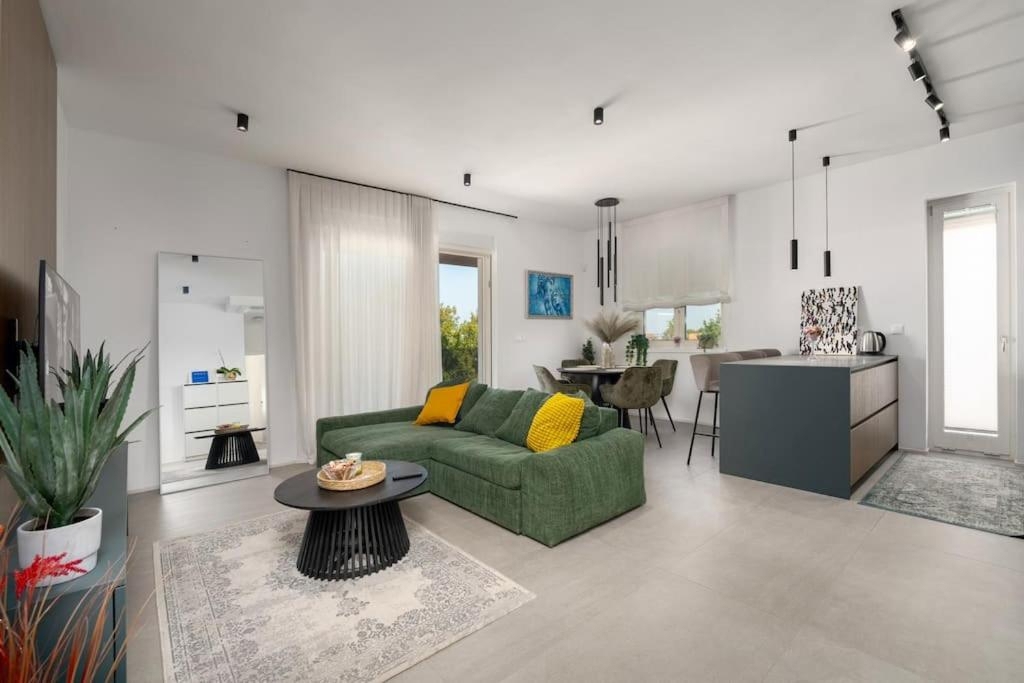 Wohnung Poreč, 70m2