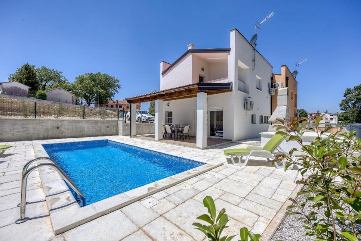 House Poreč, 84m2