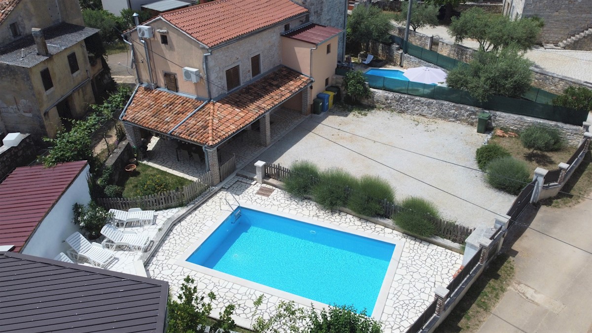House Baderna, Poreč, 120m2