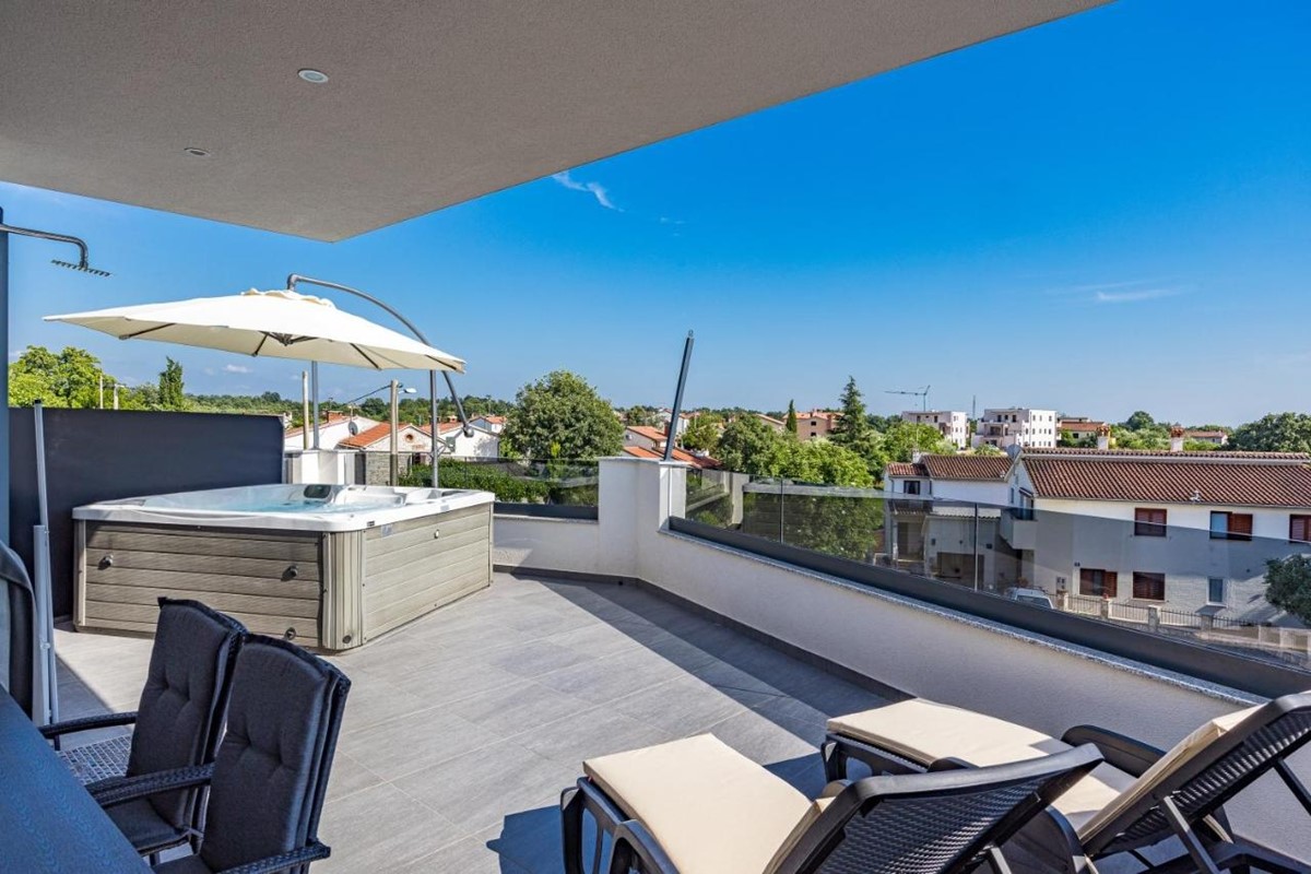 Wohnung Poreč, 80m2