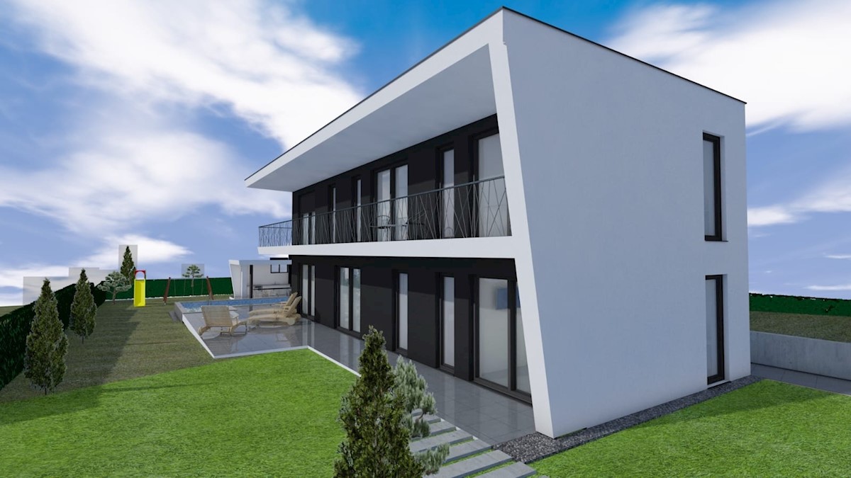 House Matulini, Poreč, 242,95m2