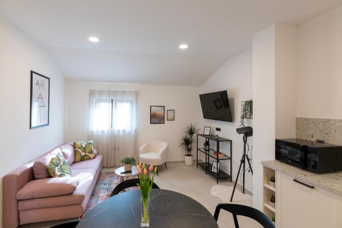 Wohnung Poreč, 57,78m2